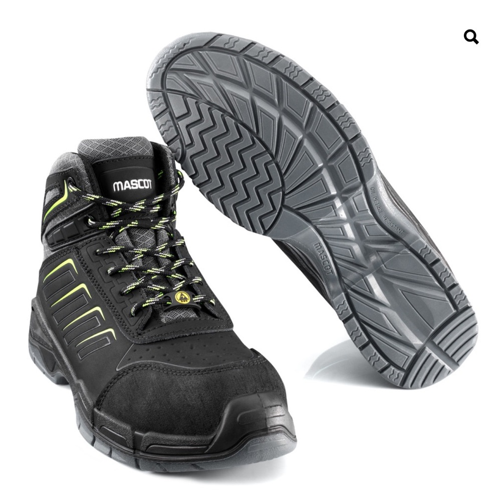 NWT Mascot Bimberi Peak Safety Boot Women’s 5
